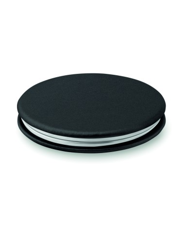 Specchietto rotondo in PU