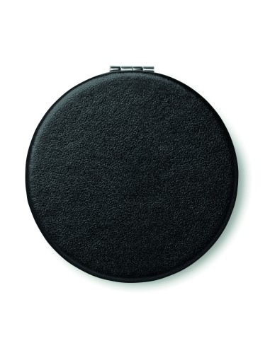 Specchietto rotondo in PU