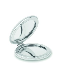 Specchietto rotondo in PU