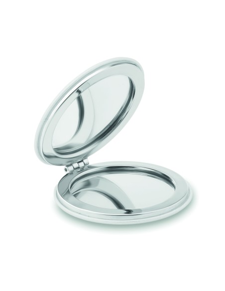 Specchietto rotondo in PU