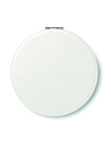 Specchietto rotondo in PU