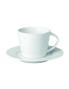 Tazza cappuccino e piattino