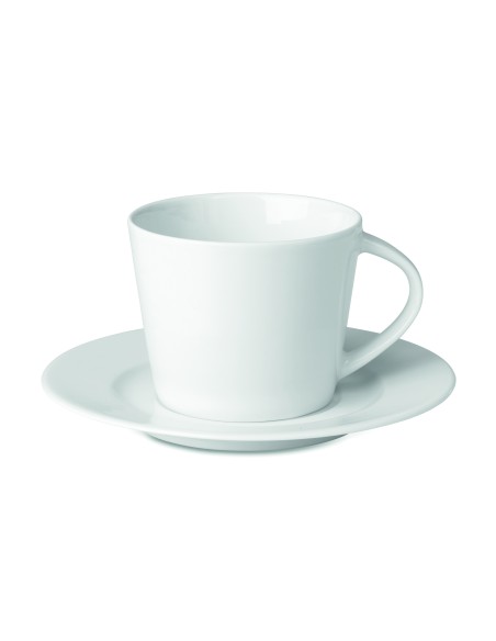Tazza cappuccino e piattino