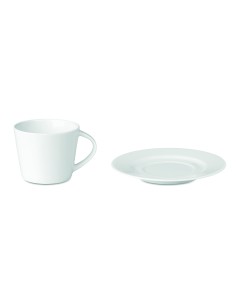 Tazza cappuccino e piattino