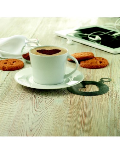 Tazza cappuccino e piattino