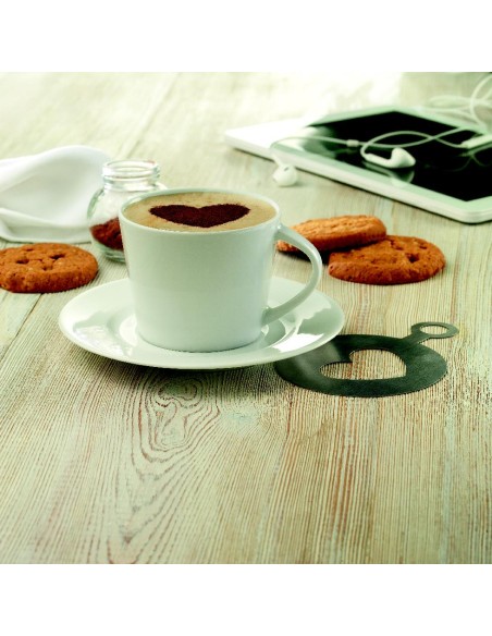 Tazza cappuccino e piattino