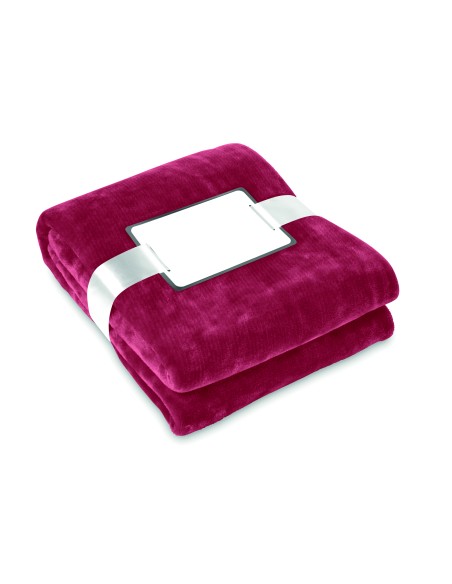 Coperta in pile