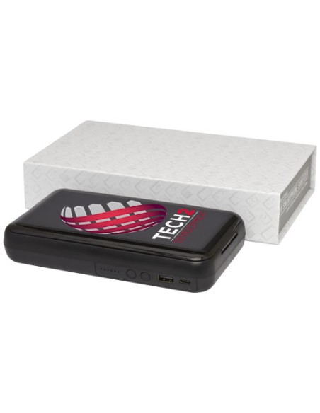 Sanificatore UV Nucleus per smartphone, con power bank wireless da 10.000 mAh