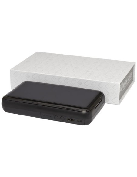 Sanificatore UV Nucleus per smartphone, con power bank wireless da 10.000 mAh