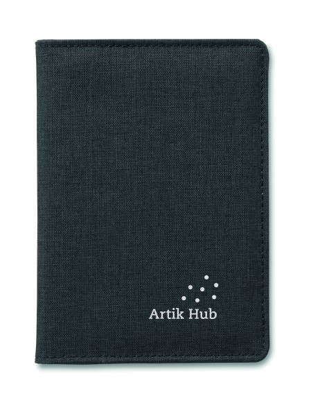 Porta passaporto RFID