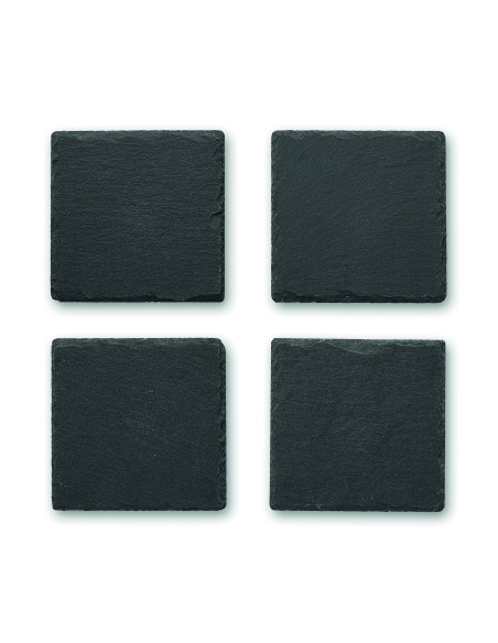 Sottobicchieri con base in EVA