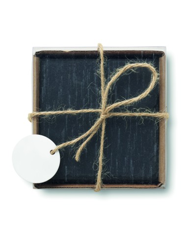 Sottobicchieri con base in EVA