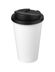 Tazza termica Americano® Recycled da 350 ml con coperchio ermetico