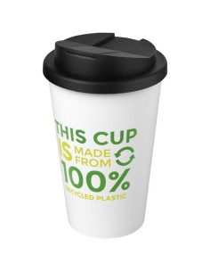 Tazza termica Americano® Recycled da 350 ml con coperchio ermetico