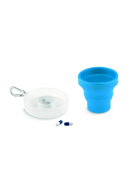 Bicchiere richiudibile