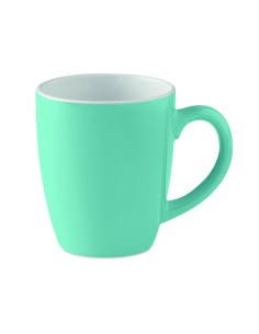 Tazza ceramica colorata 290ml