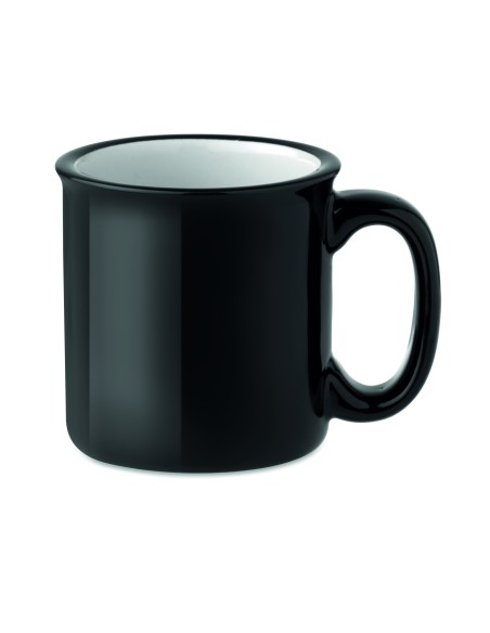 Tazza vintage in ceramica