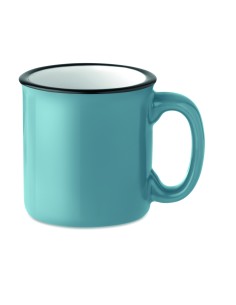 Tazza vintage in ceramica