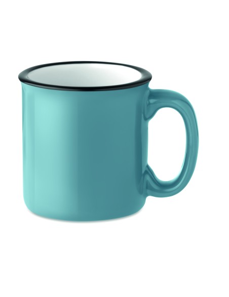 Tazza vintage in ceramica