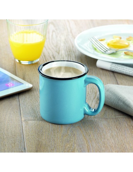 Tazza vintage in ceramica