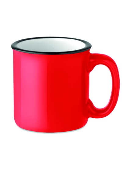 Tazza vintage in ceramica