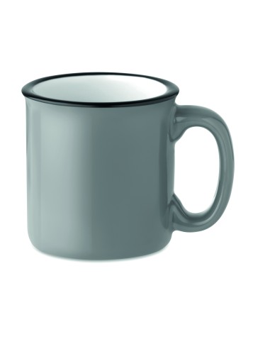 Tazza vintage in ceramica