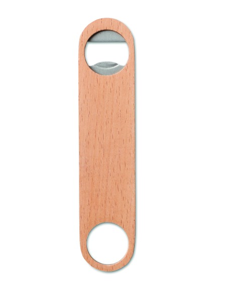 Apribottiglie in legno