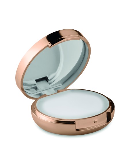 Specchietto con lucidalabbra