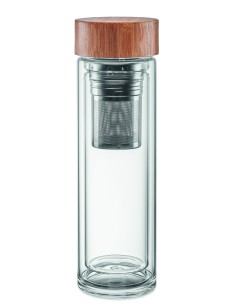 Borraccia in vetro 420ml