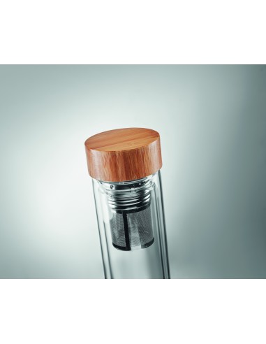 Borraccia in vetro 420ml