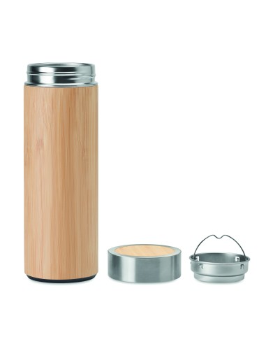 Borraccia doppio strato 400ml