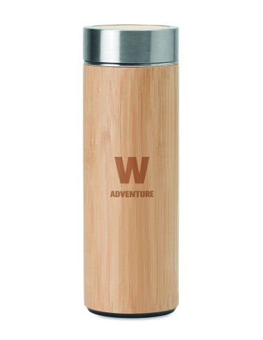 Borraccia doppio strato 400ml