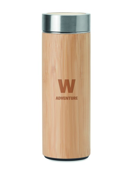 Borraccia doppio strato 400ml