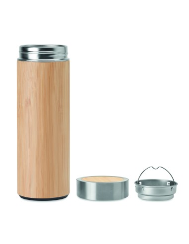 Borraccia doppio strato 400ml