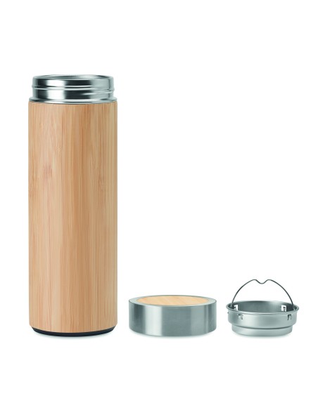 Borraccia doppio strato 400ml