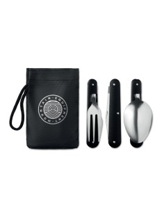 Set posate da campeggio