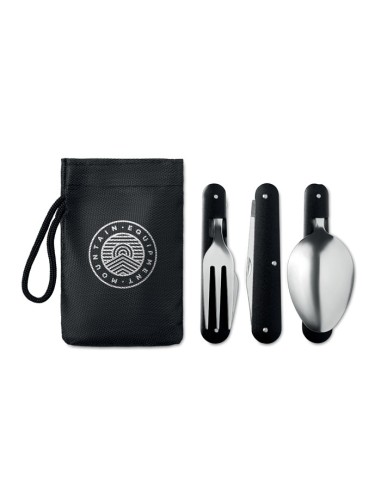 Set posate da campeggio