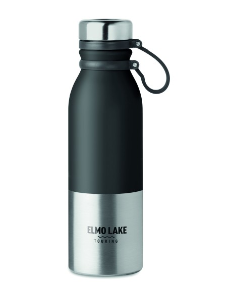 Borraccia doppio strato 600 ml