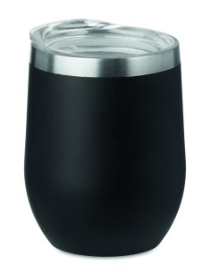 Bicchiere vino doppio strato