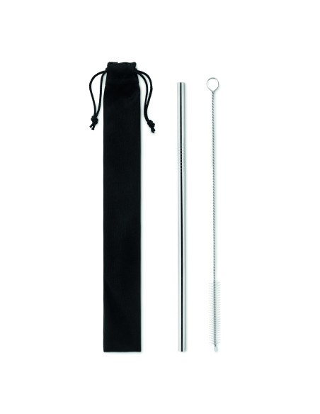 Set cannuccia e spazzolina