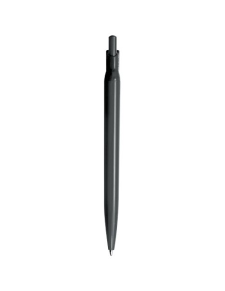 Penna a sfera in PET riciclato Alessio (inchiostro nero)