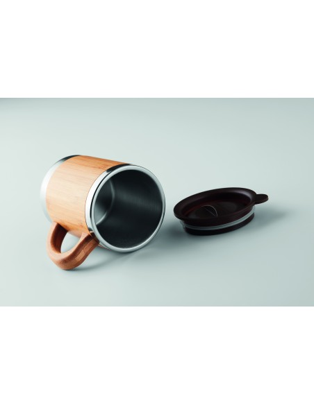 Tazza doppio strato 300ml