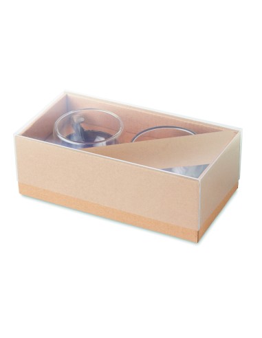 Set 2 tazzine da caffè