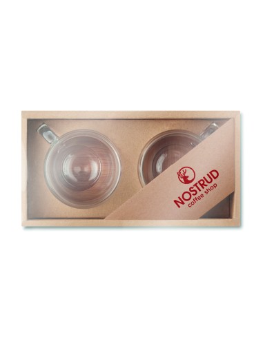 Set 2 tazzine da caffè