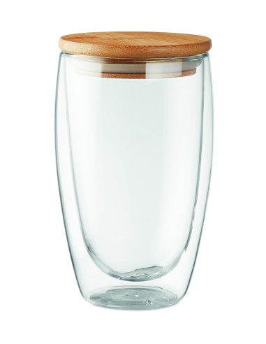 Bicchiere in vetro 450 ml