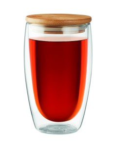 Bicchiere in vetro 450 ml