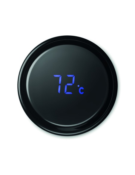 Thermos con termometro touch