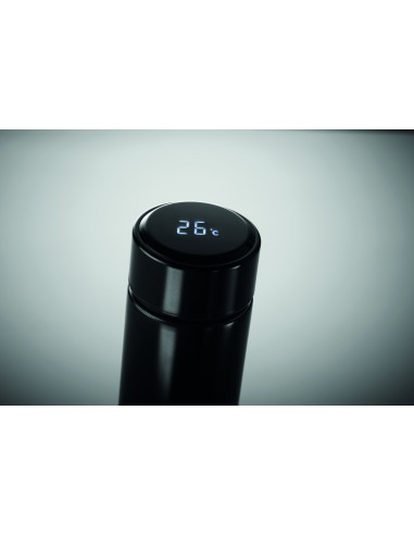 Thermos con termometro touch
