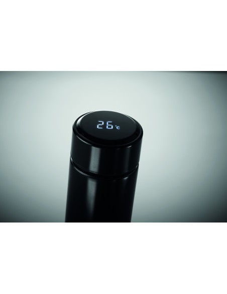 Thermos con termometro touch