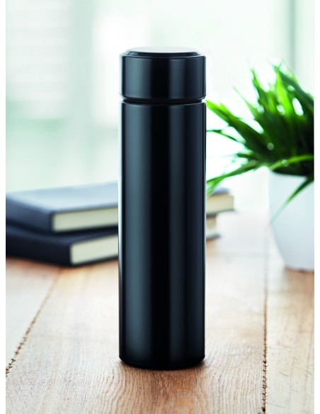 Thermos con termometro touch